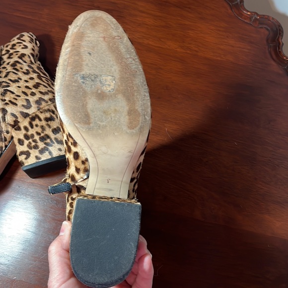 Sam Edelman Booties - Picture 5 of 6